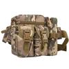 Unisex Outdoor Tactical Water Bottle Waist Chest Bag