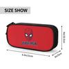 Spiderman Pencil Case Pencil Box Kids Blosun Boys Large Capacity Pencil Case Storage Box Stationery Pouch Pen Pouch Pen Bag Storage Bag Unisex Student