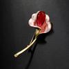 Calla Lily Brooch, High-end Feminine Design Sense, Niche Brooch for Suit Pins