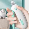 Multifunktionale Katzennagelschere Professioneller Krallenschneider Neues Haustierpflege-Pflegewerkzeug