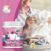 Effervescent Laundry Cleaning Tablets, Bio Enzyme Exploding , Stain Remover, Scent Retaining, Cleaning Tablets