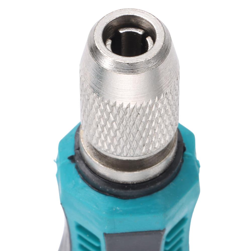 1 buc Adaptor pentru Bit de Șurubelniță Mâner Șurubelniță 6.35mm 4mm Cheie Tubulară Hexagonală Instrument