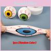 Tpr Stress Relief Eyeball Squeeze Toy Halloween Horror Flour Eyeball Decompression Squishy Ball 2022 Edition