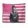 1pc Tapestry Waylon Flag Dorm Room Decor Fun Wyatt Banner Poster Indoor Outdoor Wall Art Home Decor Blanket Background