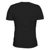 T-shirt homme - Montpellier - Noir - Manches courtes - Col arrondi