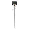 Digital Candy Thermometer with Pot Clip 25cm Stainless Steel Probe Kitchen Cooking Thermometer for Jam Chocolate Candy