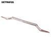 Exterior Accessories For Toyota Rav4 Rav 4 - 2024 2025 Carbon Fiber Rear Upper Trunk Lid Tailgate Door Boot Cover Trim
