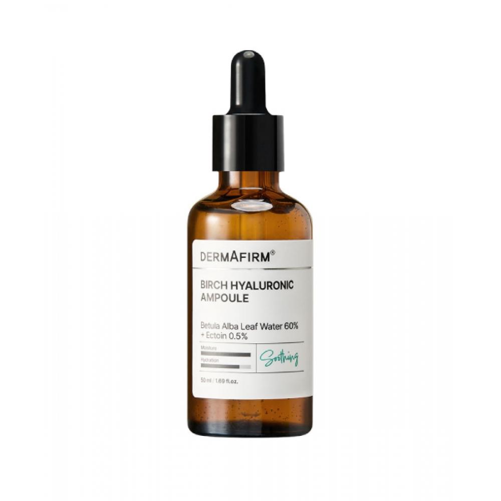 Dermafirm Derma Perm Birch Tree Hyaluronic Ampoule 50ml