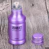 20 Pcs Portable Mini Alcohol Lamp Set | Stainless Steel Heating Lamp for Dental Lab & Outdoor Camping Survival Kit