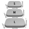 Memory Foam Office Chair Pad Breathable Car Seat Pad  for Long Sitting Lumbar Support Pain Relief