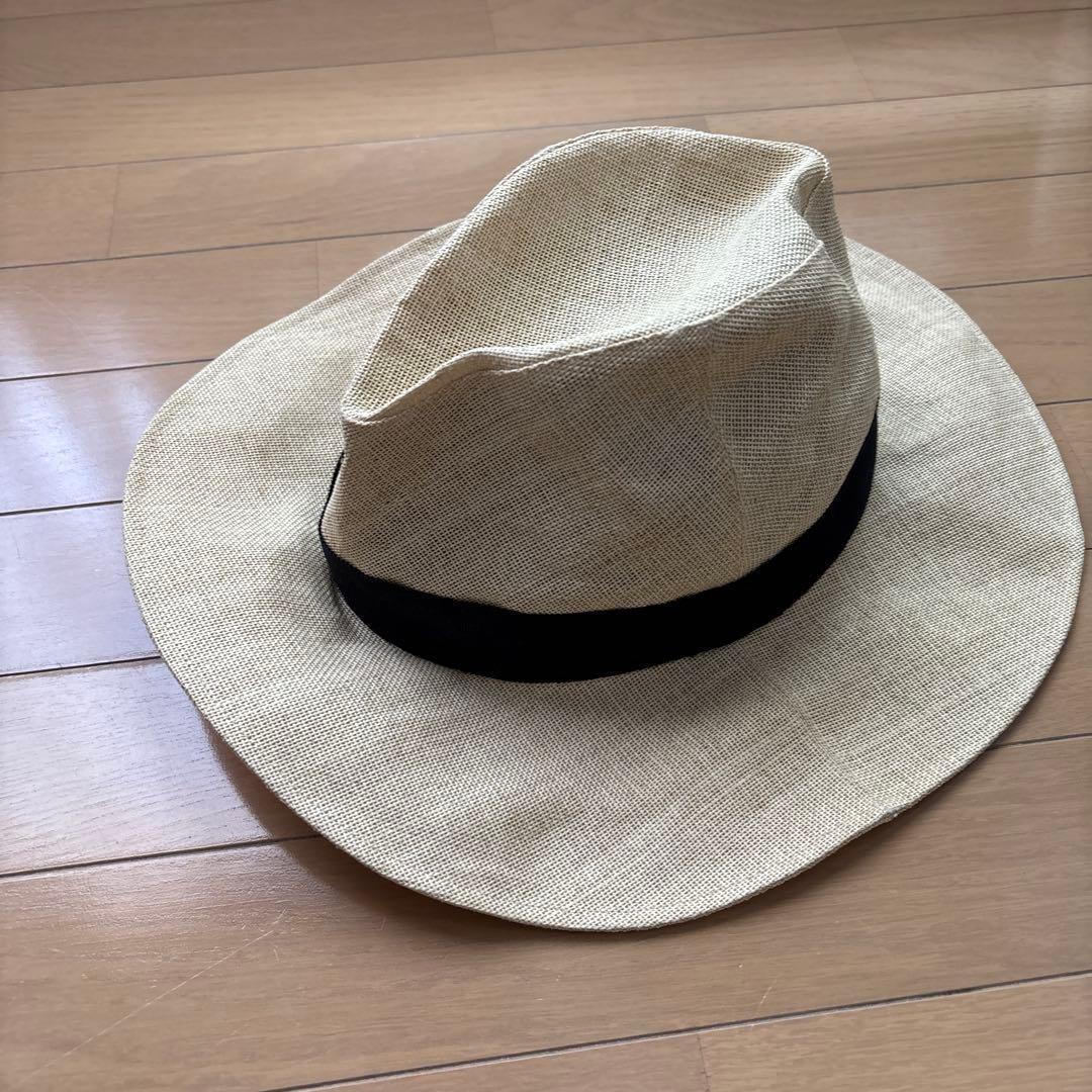 Used KIJIMA TAKAYUKI 161343 Wide brim hat size 1