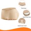 Dámské kalhotky na zvednutí zadečku Shapewear Kalhotky s vycpávkovým zadečkem Kalhotky na zpevnění boků Spodní prádlo na tvarování postavy Kalhotky na tvarování těla