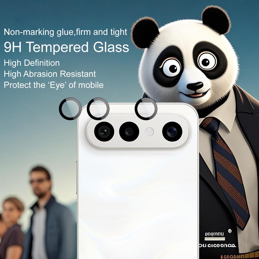 Voor Vivo S50 Pro Mini 5G Glas IMAK High Definition Glas Lens Film Zelfpositionerende Versie