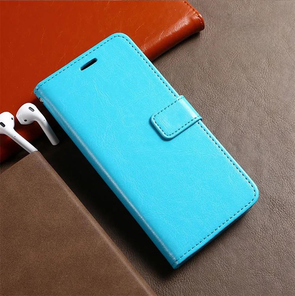 Phone Case For iPhone 16E 11 12 13 14 Plus 15 Plus Pro Max XS Max XR Classic Black Leather Wallet Bag Flip Cover Card Slot