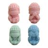 Statue Candle Mold for Making Candle Gypsum Ornaments Home Decorations DIY Craft,  3D Statue Candle Silicone Mold