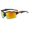 New Outdoor Cycling Glasses Hiking Skiing Driving Goggles Sunscreen Windproof Sunglasses European American Style