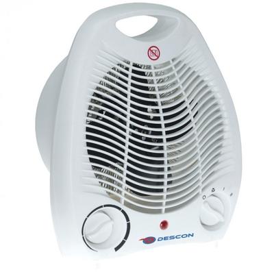 FAN HEATER 2000W DA-T200 - DED9T200
