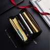 Men's Long Hand Wallet Zipper Handbag Multi-card Position Large Capacity Business Men's Wallet