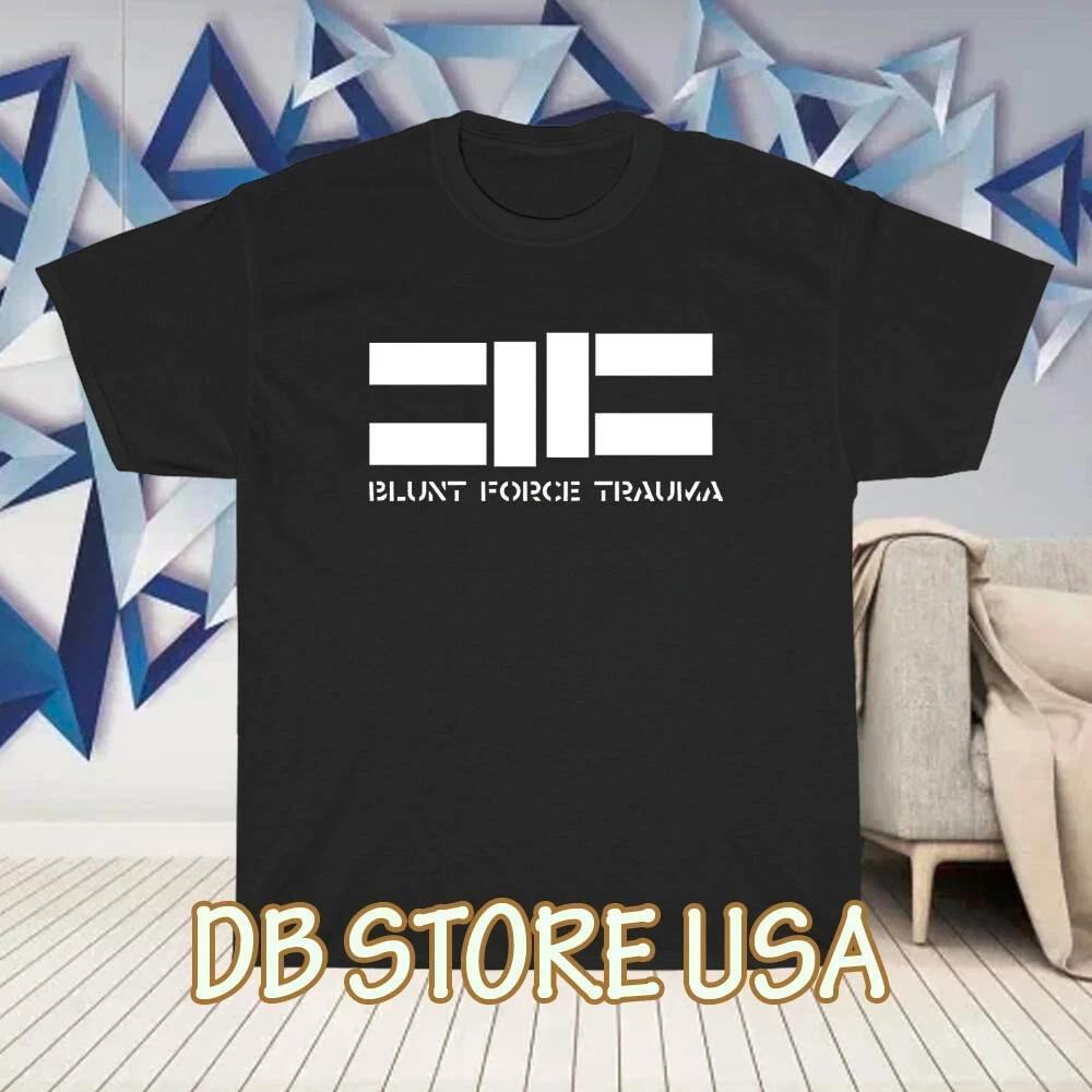 Men s and Women s T-shirts Cavalera Conspiracy Blunt Force Trauma XL