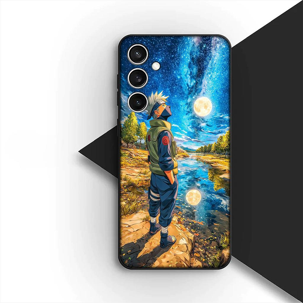 Casing for Xiaomi Poco C75 C65 C85 X7 X6 M8 F7 F8 Ultra F6 Pro Phone Cover Protective Case Nara Shikamaru Narutos Kakashi