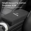 THQP1 Car Armrest Mat Memory Foam Arm Rest Cushion Accessories For Lexus F SPORT ES RX NX LS UX LM LX GX LC RZ IS CT GS RC HS SC TX LB