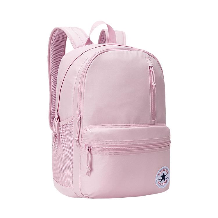 New Converse Polyester Backpack Unisex Blush CV2533284GS-008