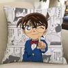 Detective Conan Themed Pillowcases: Anime-Inspired Comfort for Fans! Anime peripheral decoration gifts