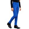 Boys Girls Horseback Riding Leggings Full Seat Anti-slip Breeches with Multiple Pockets for Equestrian Sports Kids