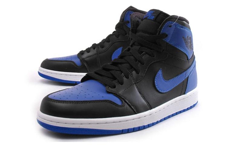 Jordan 1 Retro Black Royal Blue 2013 555088-085
