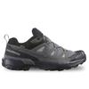 Salomon X ULTRA 360 LTR GTX Hiking and Trekking Size Men's Shoes, Sharkskin/Castlerock/Kelp, 27.5cm (L47571400)