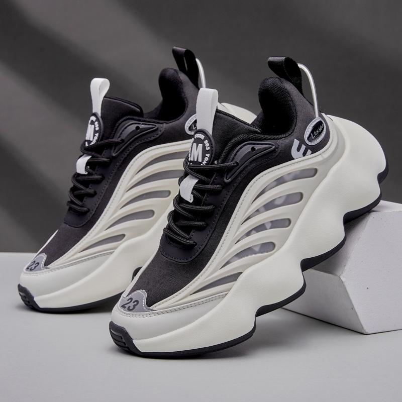 Fashion Couple's Sneakers Breathable Mesh Running Sports Shoes Men Women Outdoor Trainers Training Shoes