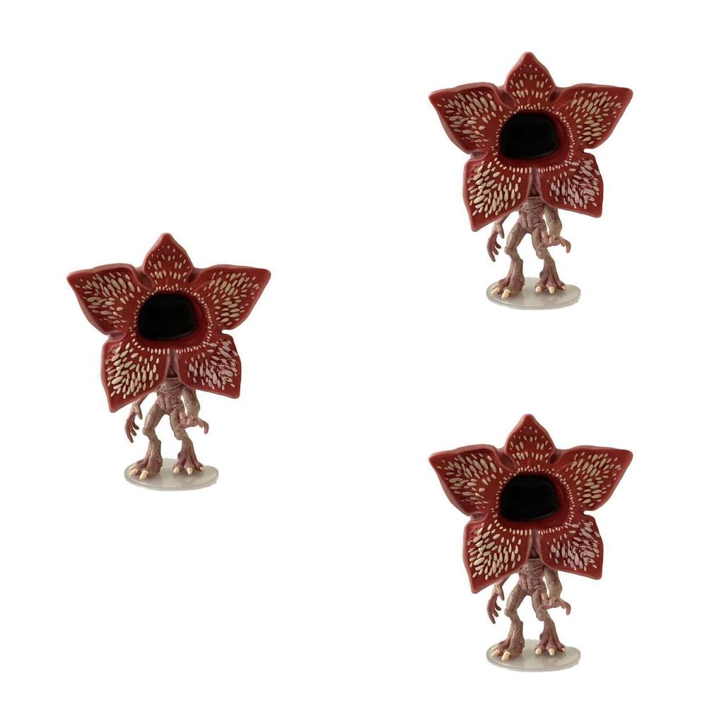 Bambola Modello in Vinile di Stranger Things per Giocattolo da Collezione Action Figure o Ornamenti