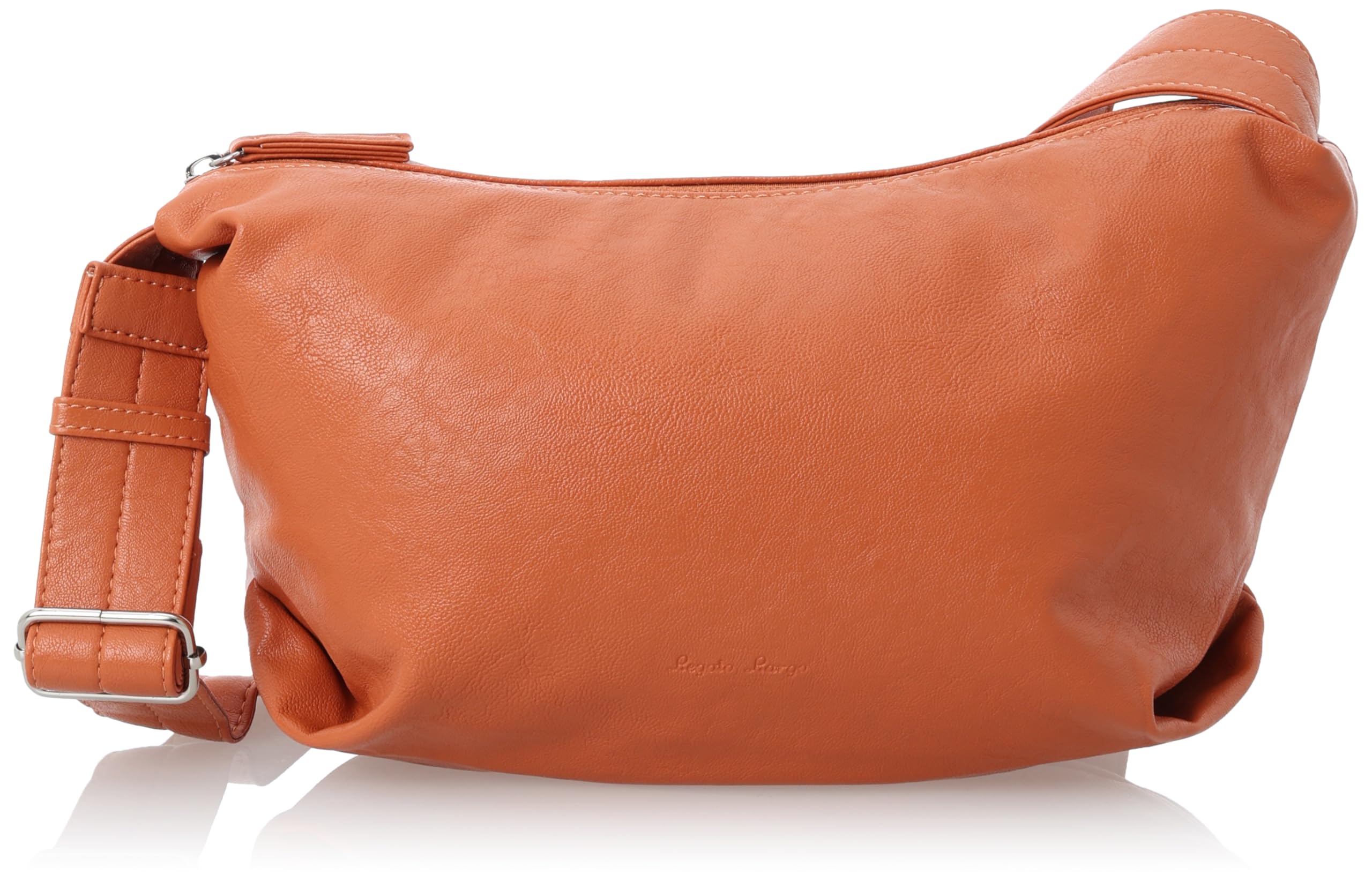 

bag A5 washable Lineare Orange [Lega Largo] One-shoulder LG-F3041Z Women s помаранчевий