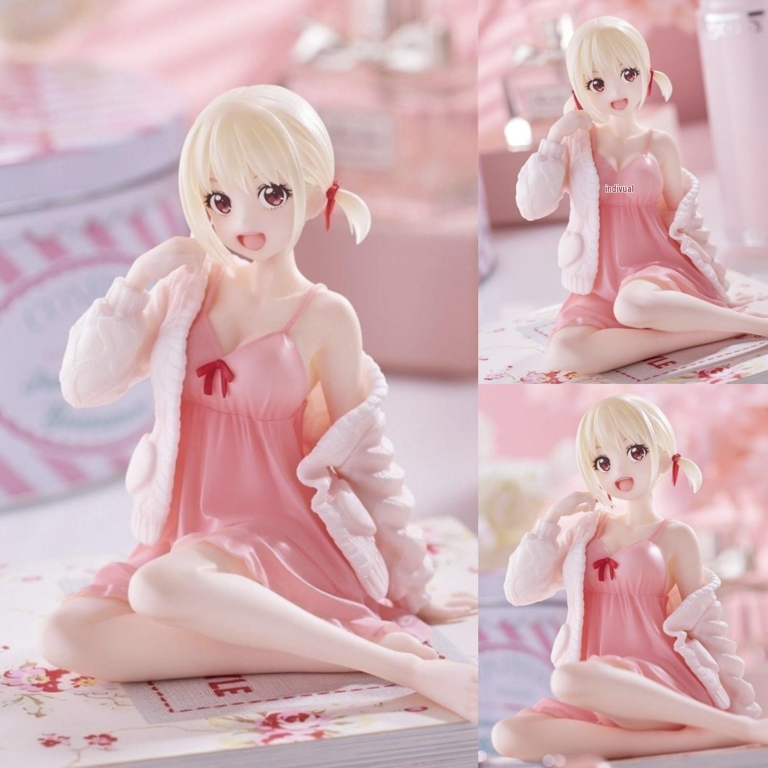 

Фигурки кошек Пять невест: Ичика, Нино, Мику, Ёцуба, Ицуки