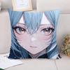 Pillow Cases Decorative Pillows Covers Honkai Star Rail Pillowcase Decor  Cushion Cover x Pillowcases  Sofa
