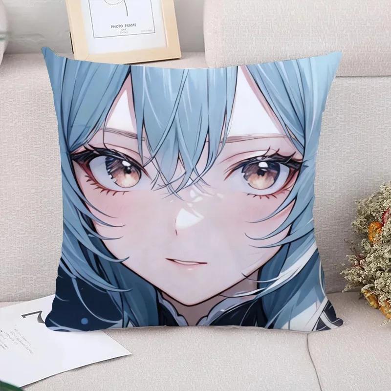 Pillow Cases Decorative Pillows Covers Honkai Star Rail Pillowcase Decor  Cushion Cover x Pillowcases  Sofa