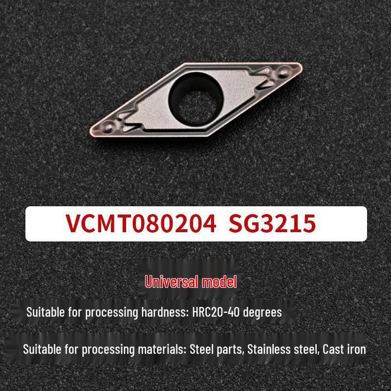 45°-75° CNC V-Shaped Dovetail Groove Milling Cutter with Inner Hole