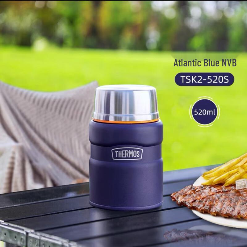 THERMOS TSK2 Series 316L Stainless Steel Insulated Mug