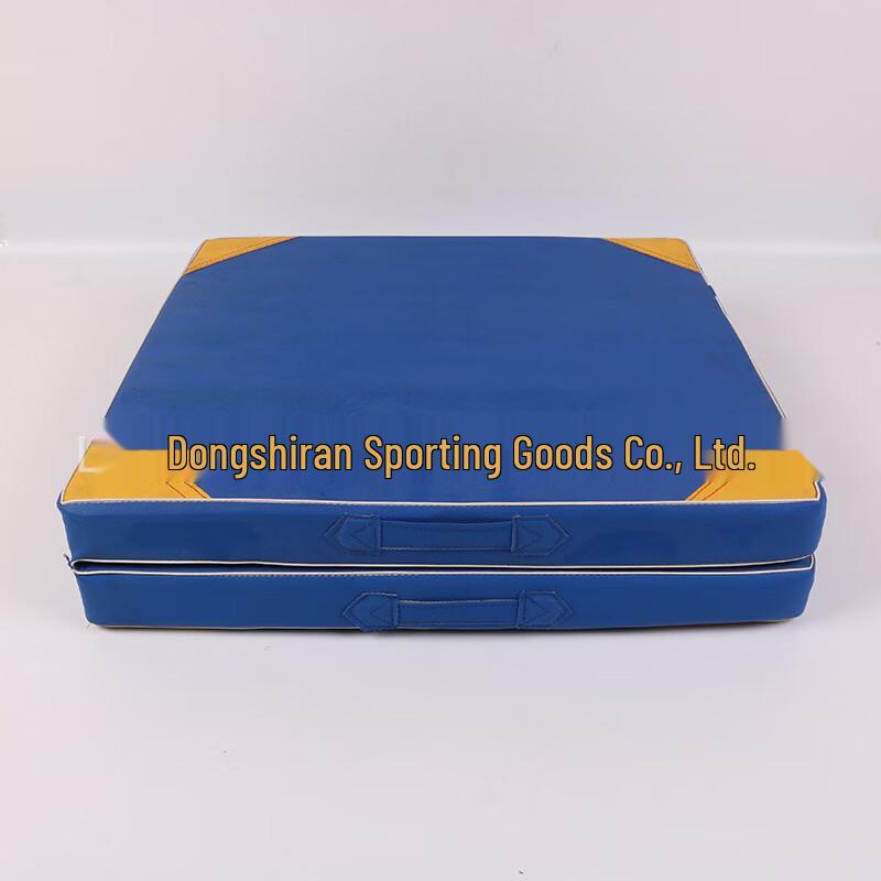 WEZHO Foldable Gymnastics Mat