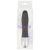 Glamy Finger Mini Vibrator Black