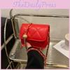Chain Popular Diamond Grid Fashion Girl Daily Use Shoulder Bag Bag Crossbody