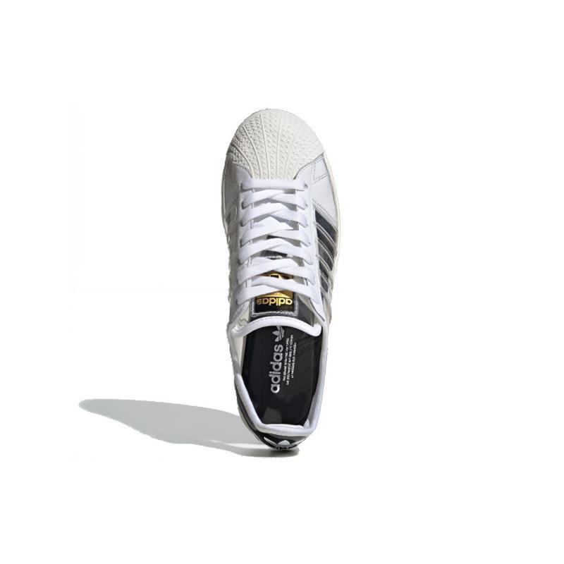 Adidas Originals Superstar Bold 'White' Women's Sneakers FV3361