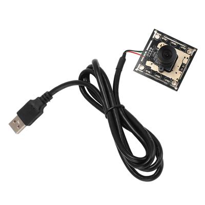 2MP 1080P Průmyslový kamerový modul OV2710 Podpora rozpoznávání obličeje Plug and Play USB 2.0 kamera