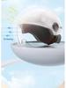 Golden Bell 3C Certified Unisex Electric Vehicle & Motorcycle Half Helmet with Sunscreen Protection