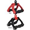 Ergonomics Fitness Pull Down Handle V-Bar Fitness Equipment Workout Bar V-Shaped Handle  Home Gym