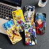 Trunks Dragons Torankusu Balls Gokus Cover for Apple iPhone 16 14 15 Plus 11 Pro Max 16E ProMax + 15Plus 16+ 14+ Phone Case