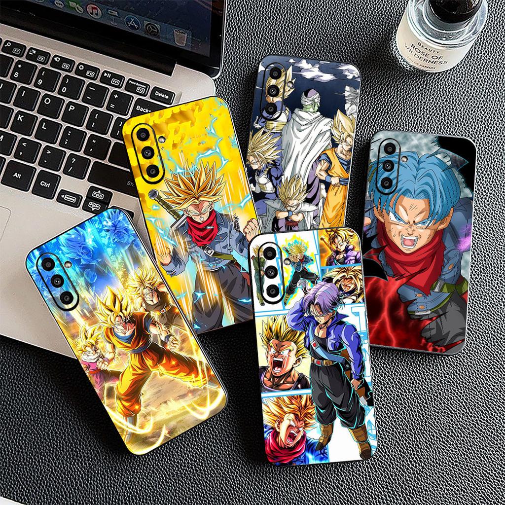 Trunks Dragons Torankusu Balls Gokus Cover for Apple iPhone 16 14 15 Plus 11 Pro Max 16E ProMax + 15Plus 16+ 14+ Phone Case