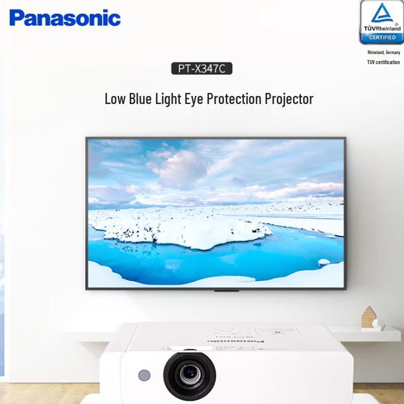 Panasonic PT-X347C XGA Business & Education Projector (CN version)