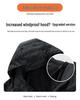 Herren Tarnung Wasserdichte Skijacke - Herbst/Winter Outdoor Winddichte Freizeitkleidung