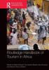 Βιβλίο Routledge Handbook of Tourism In Africa